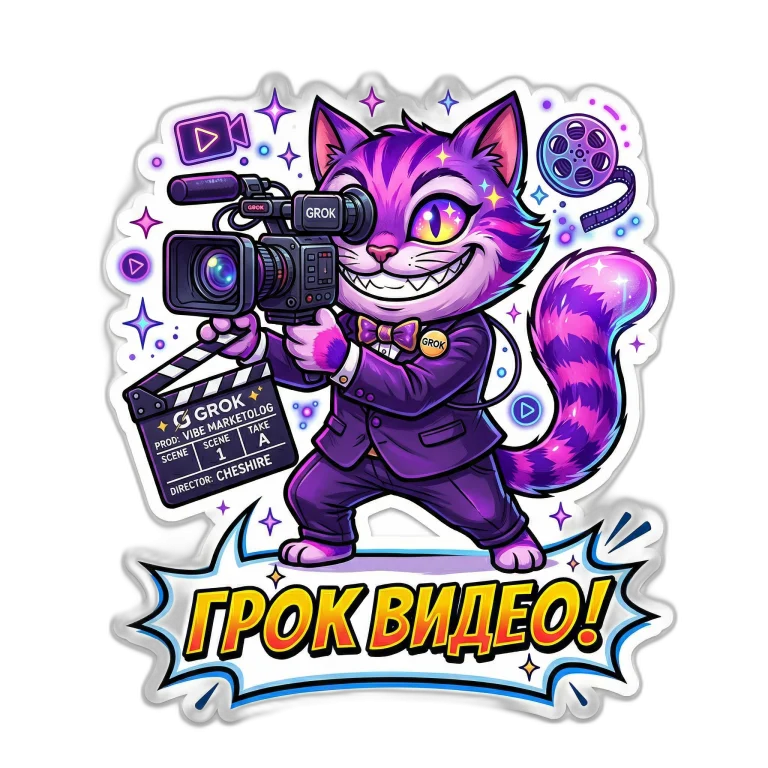 Grok Video